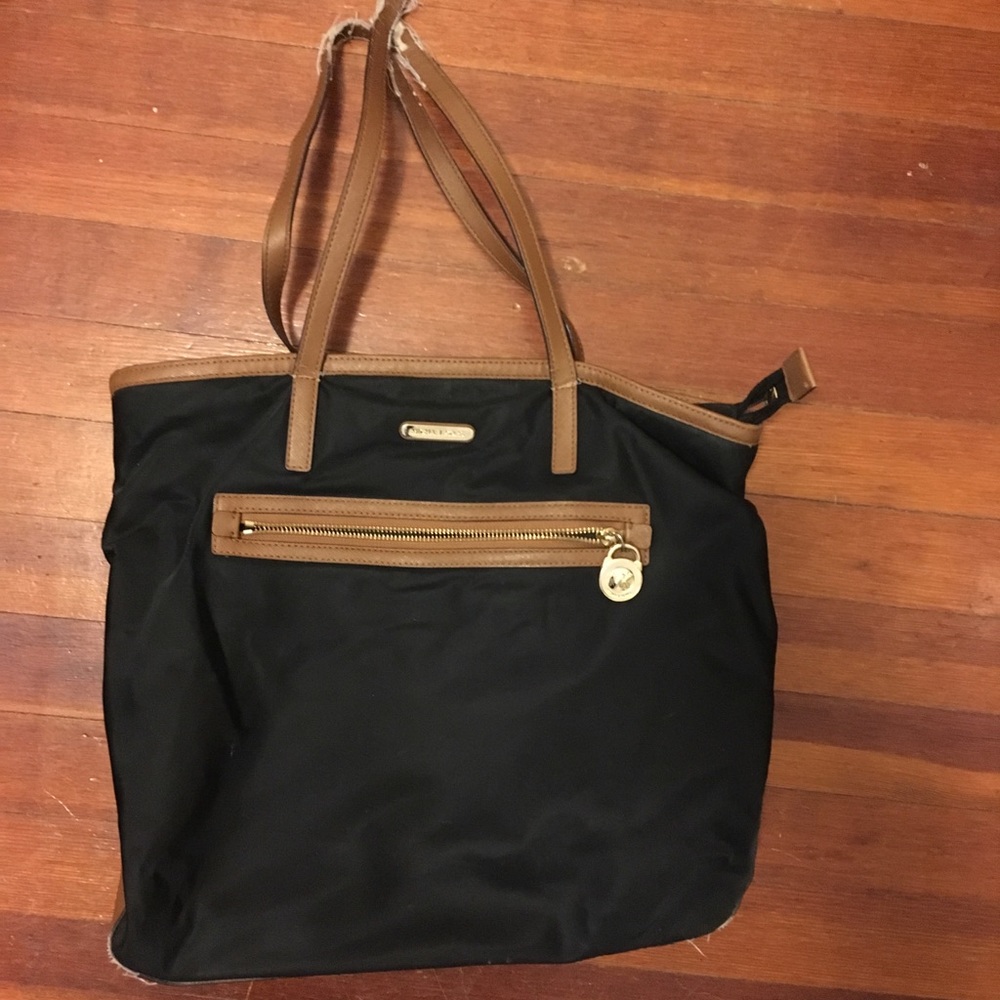 Michael Kors Black Tote